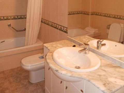 APPARTEMENT 6 personnes - Appartement 4/6 pax