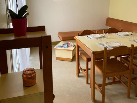 Gîte 5 personnes - 3 Pièces