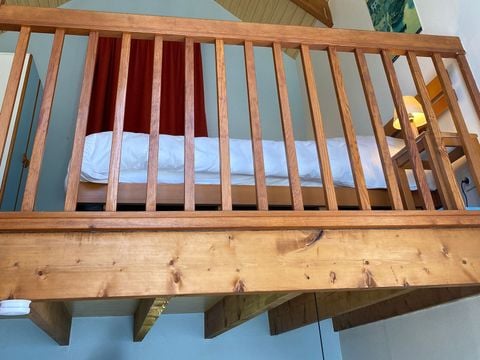 Gîte 5 personnes - 2 pièces