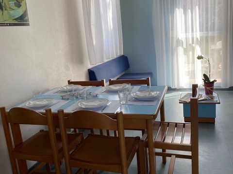 Gîte 5 personnes - 2 pièces