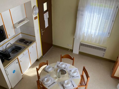 GÎTE 5 personnes - Gîte "Duplex" 2 pièces