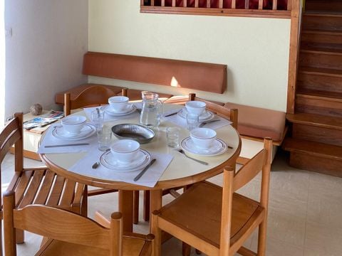 Gîte 5 personnes - "Duplex" - 2 pièces