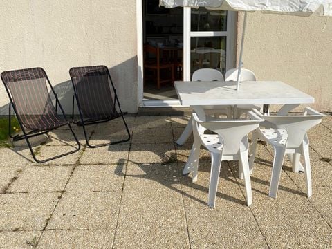 Gîte 5 personnes - "Duplex" - 2 pièces