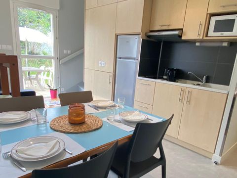 Gîte 4 personnes - 2 pièces