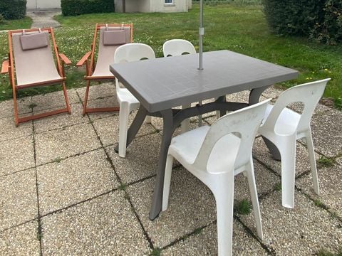 Gîte 4 personnes - 2 pièces