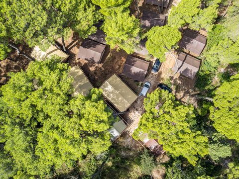 Tente en toile et en bois 5 personnes - Cikat - Safari tent Lodge - 6P