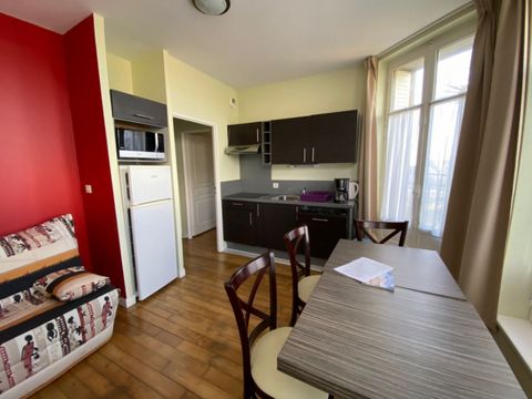 Appartement 4/6 personnes - CASTEL - 1 salle de bain 1er éta