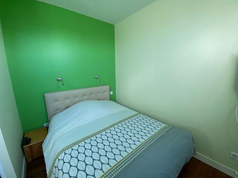 Appartement 4/6 personnes - CASTEL - 2 salles de bain 1er étage