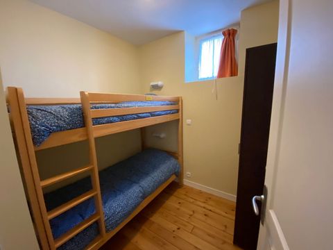 Appartement 4/6 personnes - BEAUMARIS RDC