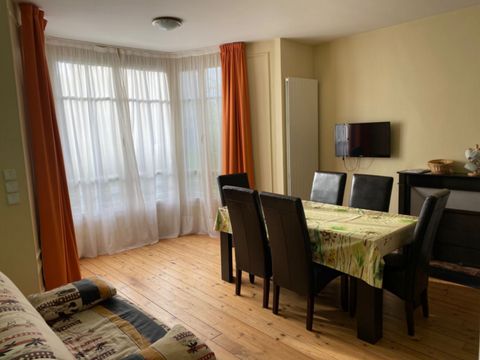 APPARTEMENT 6 personnes - BEAUMARIS APPARTEMENT 4/6 PERSONNES RDC