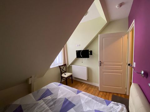 APPARTEMENT 4 personnes - CASTEL APPARTEMENT 4 pers 2sdb 1er étage