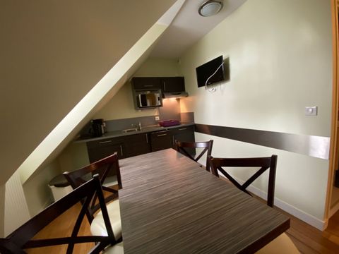 APPARTEMENT 4 personnes - CASTEL APPARTEMENT 4 pers 2sdb 1er étage