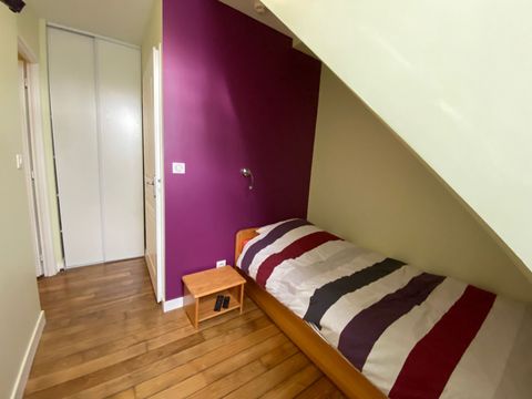 APPARTEMENT 4 personnes - CASTEL APPARTEMENT 4 pers 2sdb 1er étage