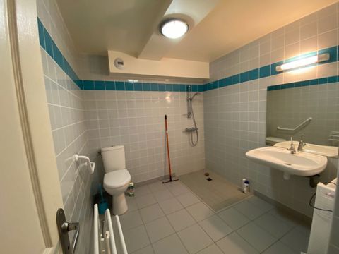 APPARTEMENT 4 personnes - CASTEL APPARTEMENT 4/5 pers PMR