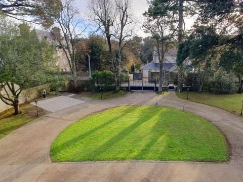 Manoir Le Castel et Beaumaris - Saint-Malo - Camping Ille-et-Vilaine - Image N°2