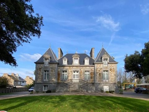 Manoir Le Castel et Beaumaris - Saint-Malo - Camping Ille-et-Vilaine - Image N°4