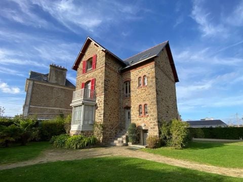 Manoir Le Castel et Beaumaris - Saint-Malo - Camping Ille-et-Vilaine - Image N°3