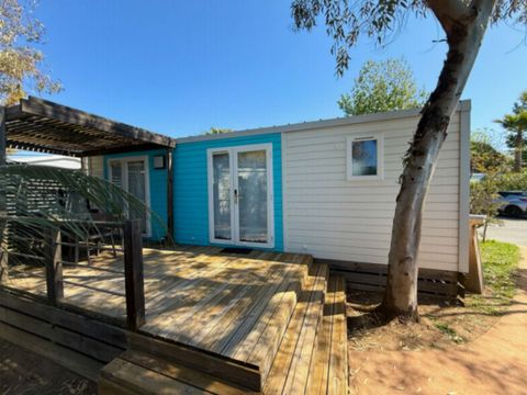 Mobilhome 4 personnes - Confort - 2 chambres