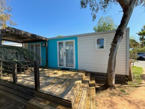 MOBILHOME 4 personnes - Mobil home 4 pers Confort 2 chambres