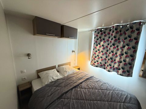 Mobilhome 4 personnes - Confort - 3 Pièces - TV