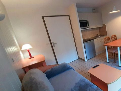 APPARTEMENT 4 personnes - 2 pièces