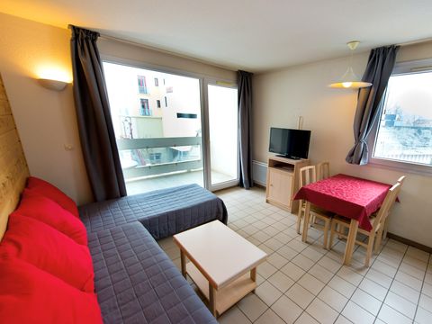 APPARTEMENT 4 personnes - 2 pièces Confort