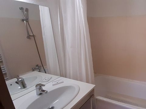 APPARTEMENT 4 personnes - 2 pièces Confort