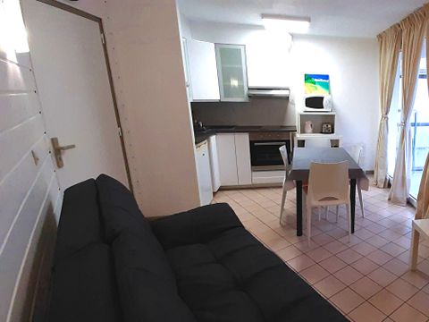 APPARTEMENT 4 personnes - 2 pièces Confort