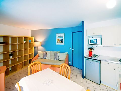 APPARTEMENT 2 personnes - 2 pièces