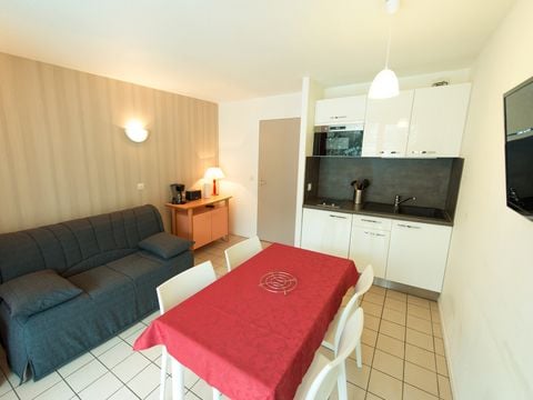 APPARTEMENT 2 personnes - 2 pièces Confort