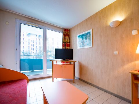 APPARTEMENT 2 personnes - 2 pièces Confort