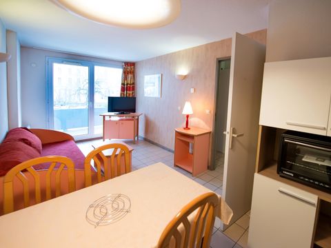 APPARTEMENT 2 personnes - 2 pièces