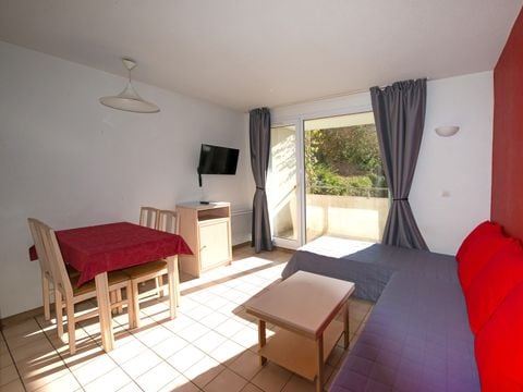 APPARTEMENT 2 personnes - 2 pièces