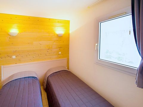 APPARTEMENT 2 personnes - 2 pièces