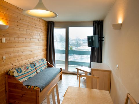 APPARTEMENT 2 personnes - 2 pièces Confort