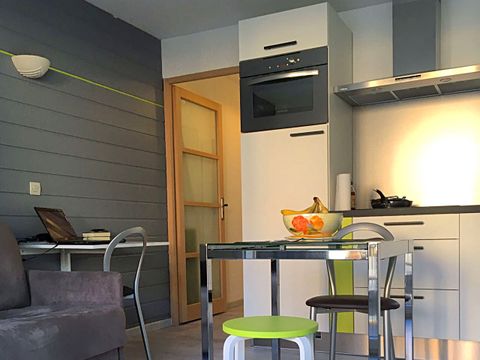 APPARTEMENT 2 personnes - 2 pièces Supérieur