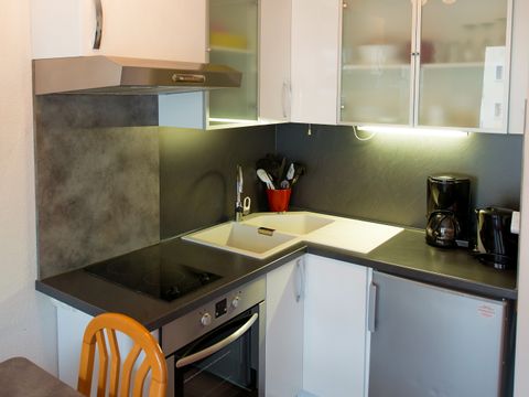 APPARTEMENT 2 personnes - 2 pièces Supérieur