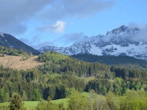 Résidence les Silènes - Camping Isère