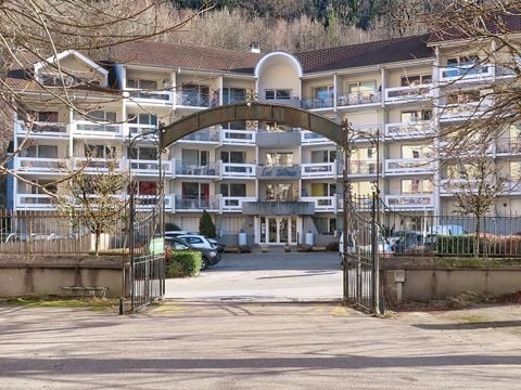 Résidence les Silènes - Camping Isère - Image N°0
