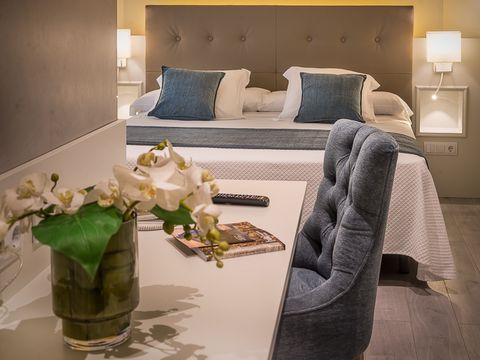 Chambre 2 personnes - DOUBLE - SUPÉRIEUR