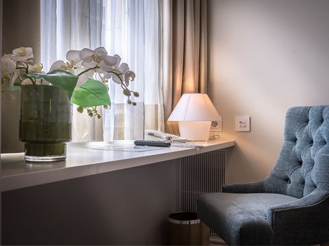 Chambre 2 personnes - DOUBLE - SUPÉRIEUR