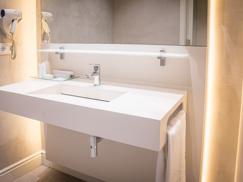 Chambre 2 personnes - DOUBLE - SUPÉRIEUR