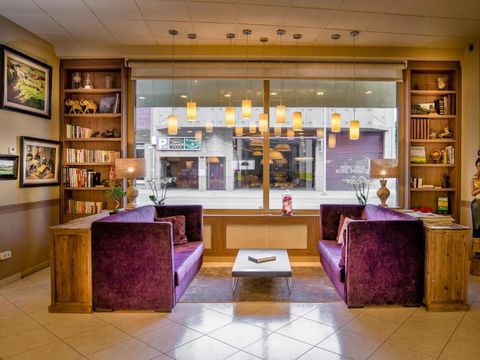 Pierre & Vacances Hotel Pirineos Figueres - Camping Gérone - Image N°10