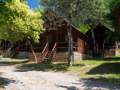 CHALET 4 personnes - Bungalow Ordesa - 2/4 personas