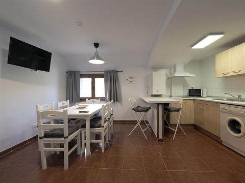 APPARTEMENT 6 personnes - Casa Cavero