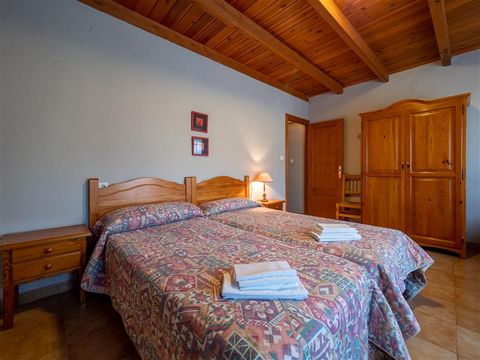 VILLA 6 personnes - Río Ara