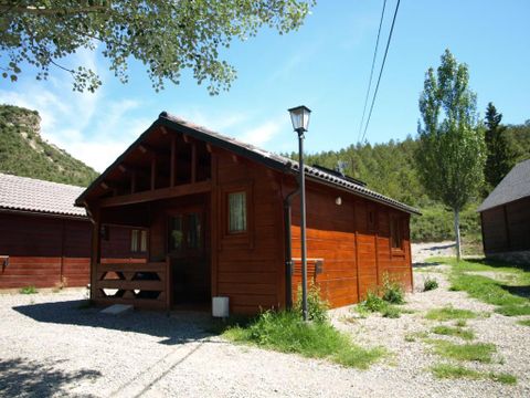 Morillo de Tou - Pueblo Recuperado - Centro de Vacaciones - Camping Huesca - Image N°25