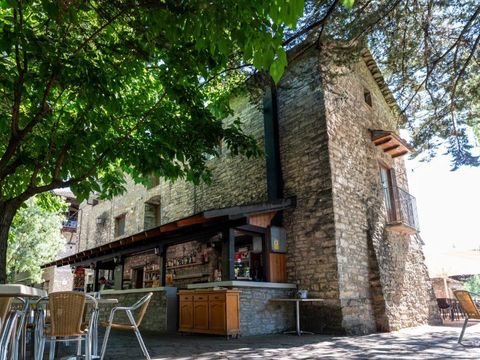 Morillo de Tou - Pueblo Recuperado - Centro de Vacaciones - Camping Huesca - Image N°28