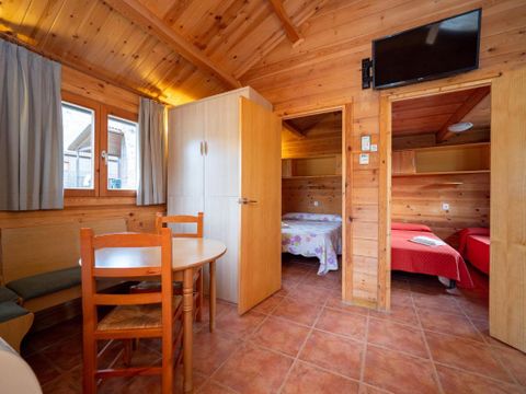 Morillo de Tou - Pueblo Recuperado - Centro de Vacaciones - Camping Huesca - Image N°21