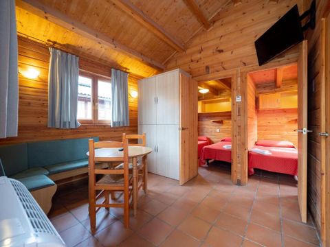 Morillo de Tou - Pueblo Recuperado - Centro de Vacaciones - Camping Huesca - Image N°19